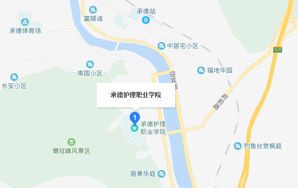 承德護(hù)理職業(yè)學(xué)院地址在哪里