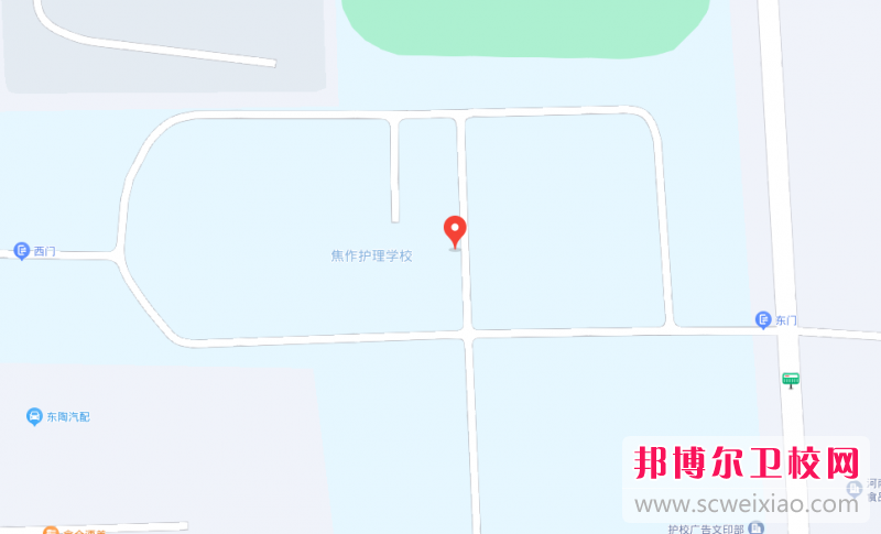 焦作護(hù)理學(xué)校地址在哪里，哪個(gè)地區(qū)，哪個(gè)城市?