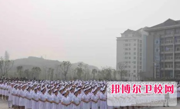 2023年重慶護理學校干什么的